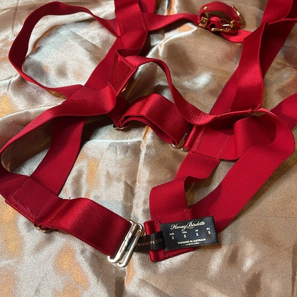 Honey Birdette Gia 4 PC Set - Picture 7 of 10